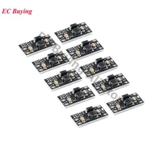 10PCS Mini DC-DC Step Up Converter Board Module 3.7V to 12V Voltage Regulator