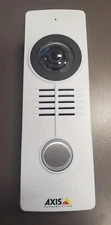 Axis A8105-E Network Video Door Security Station w/ Remote Entry 0871-001