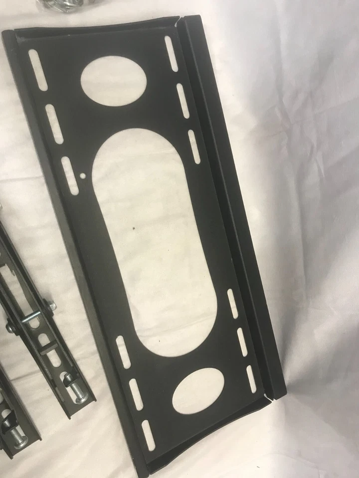 TV Wall Mount VESA Bracket Tilt for 32 37 40 42 43 46 47 48 50   US - Image 3 of 4