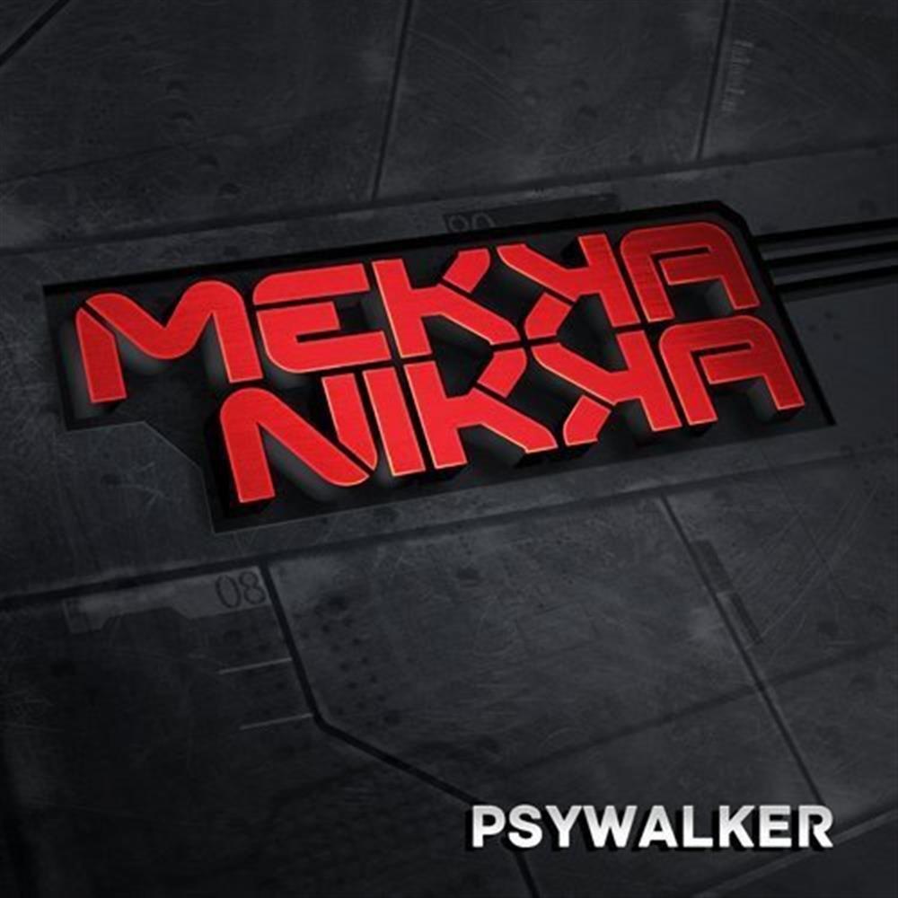 Psywalker - Mekkanikka (Audio CD)