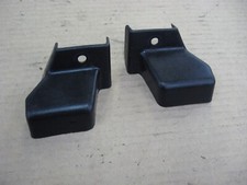 Floor Bolt Covers Bucket Seat Rear 5.0 Mustang 79-98