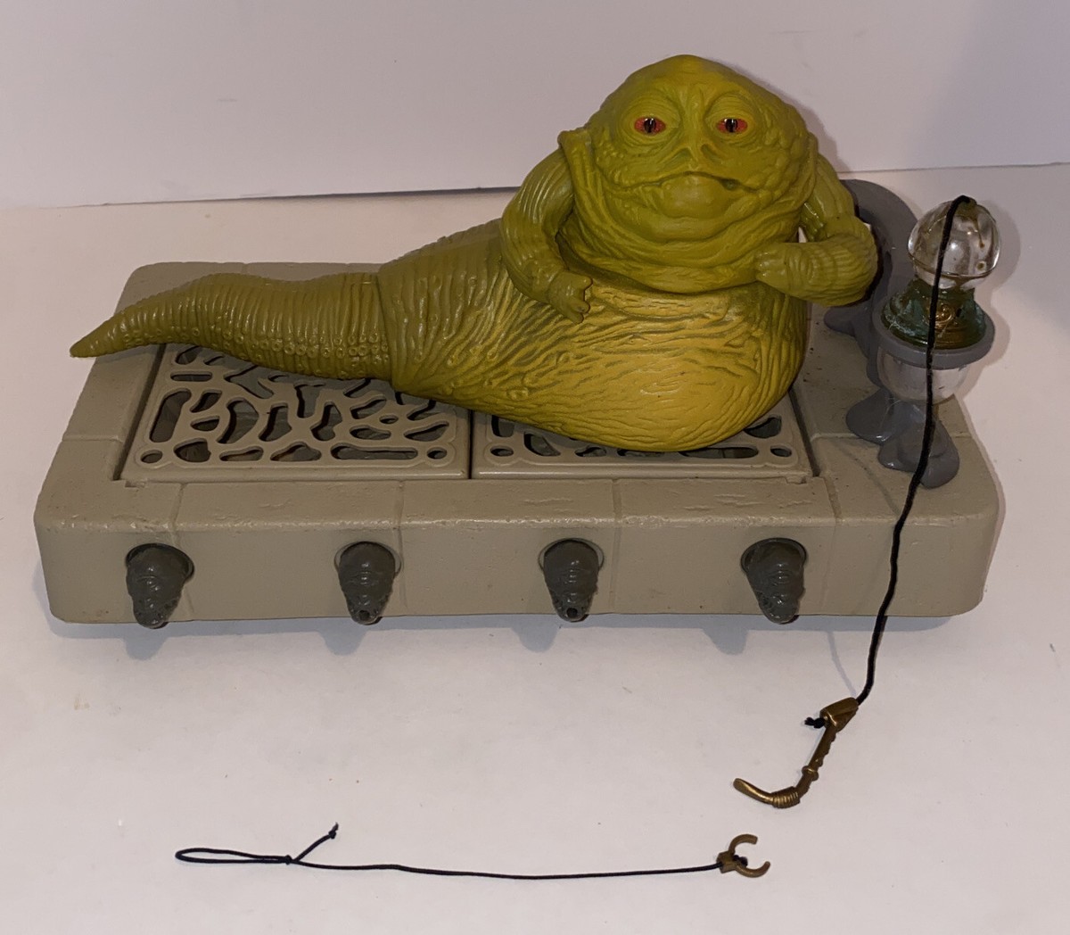 VTG 1980S STAR WARS JABBA THE HUTT PLAYSET LOT vintage | eBay