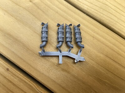 Leman Russ Auspuff hinten - Astra Militarum Warhammer 40K