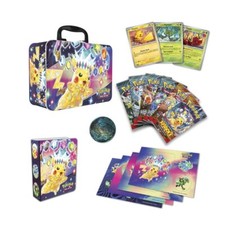 pokmon trading card game collector chest fall 2023 Amazon.com: Pokmon TCG: Collector Chest (Fall 2023): Meowscarada,  Skeledirge & Quaquaval (3 Foil Promo Cards & 6 Booster Packs) : Toys & Games