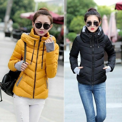 Thicker Outerwear Winter Jackets @ | eBay