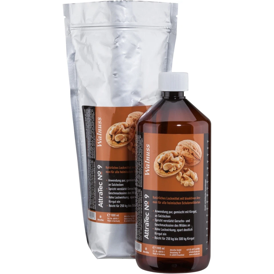 AttraTec Lockmittel No 9 Lockmittel NEU