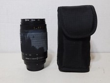 Nikon AF NIKKOR 70-300mm f/4-5.6D ED Telephoto Zoom Lens Made In Japan