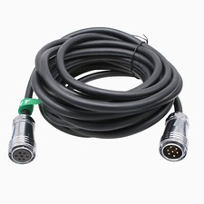 Cable for Aputure LS 1200d Pro 600c Pro II LED Video Light Head Control Box 7pin