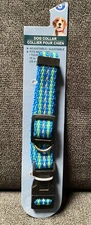 NEW Greenbrier Kennel Club Dog Collar Size Small Adjustable 10-16" 
