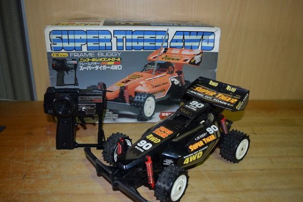 rare tamiya rc cars