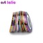 30Pcs-Rolls-Striping-Tape-Line-DIY-Nail-Art-Tips-Decoration-Sticker-Choose-Color miniatuur 5