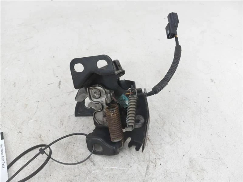 Honda Civic 2009 pestillo de capó 7638 Foto 2 de 4