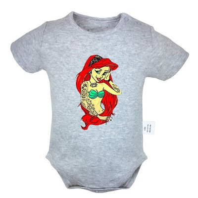 ariel baby clothes