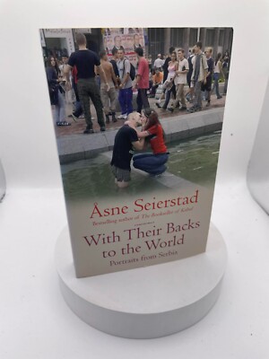 With Their Backs To The World by Asne Seierstad - Paperback Book 