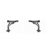 Moog Lenker Querlenker Set FüR Fiat Ducato Pritsche/Fahrgestell 244 2.8 JTD