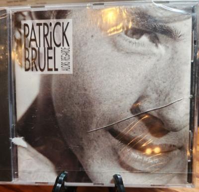 Alors Regarde by Patrick Bruel (CD, 2004)