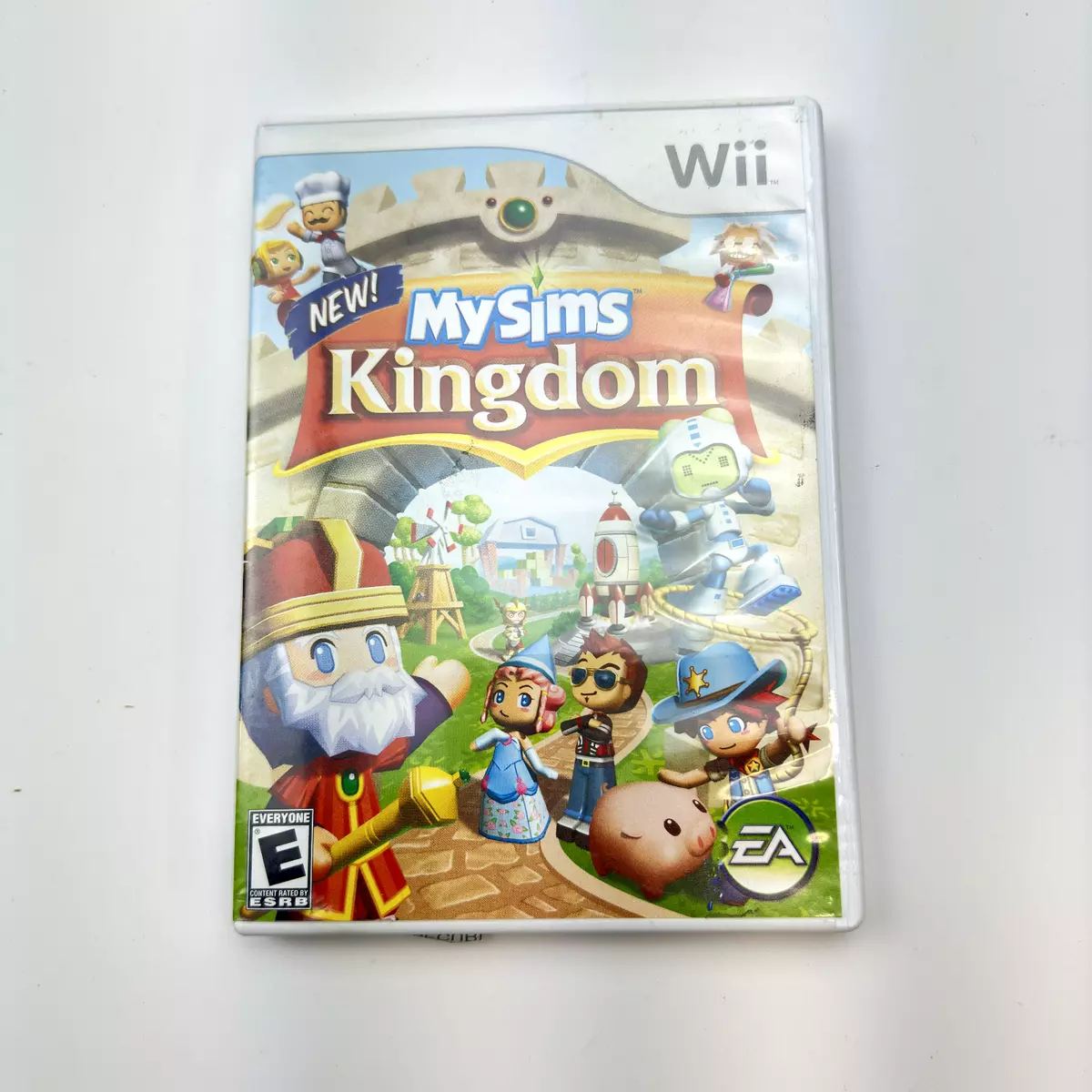 My Sims Kingdom - Nintendo Wii, Nintendo Wii