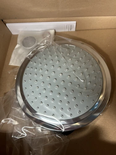 GROHE 27807000 EUPH COSMOPOLITAN 160 HEADSHOWER US (CHROME)