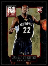 2013-14 Panini Elite Jamaal Franklin Rookie 323/999 Memphis Grizzlies #238