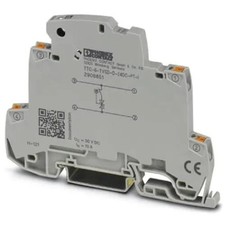 1PC PHOENIX CONTACT - IE 2906851 Surge protector;DIN Rail;24VDC;TTC-6-TVSD-