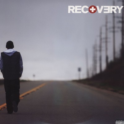 Eminem - Recovery (Vinyl 2LP - 2010 - US - Original)