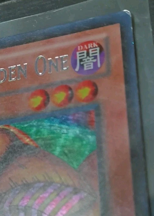 Yu-Gi-Oh Exodia The Forbidden One Arm Leg LCYW 1st Edition Secret Rare 5 Pieces - Image 4 of 4