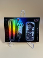 JONATHAN KUMINGA 2021 PANINI #185 GALA DRAFT HOLO RC GOLDEN STATE WARRIORS