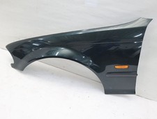 Kotflügel vorn links BMW 3er E46 Grün 8240405 04-2001