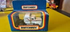 vintage matchbox car prime mover mack truck ch600