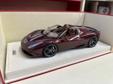 MR Models Ferrari 458 Speciale A Spider 2013 1:18 FE012C