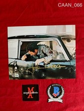 James Caan autographed signed 8x10 photo The Godfather Sonny Beckett COA