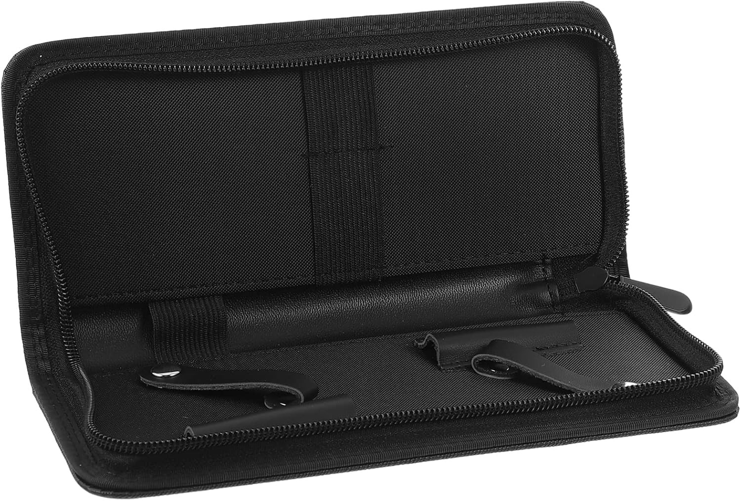 Scissor Cases for Hairstylists PU Hairdresser Pouch Scissors Shear Storage Salon