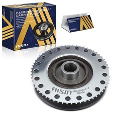Aisin Pdafd-00112 Harmonic Balancer For Ford Explorer Edge 2012-2015 L4 2.0l Aisin Pdafd-00112 Harmonic Balancer For Ford Explorer Edge 2012-2015 L4 2.0l