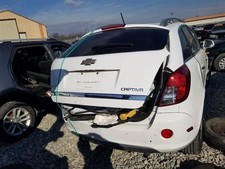 Used Deck Lid Fits 2015 Chevrolet Captiva Sport Wo Fire Extinguisher Mounting Used Deck Lid Fits 2015 Chevrolet Captiva Sport Wo Fire Extinguisher Mounting