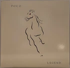 Poco•Legend•Vinyl LP•Original 1978 Release “Heart Of The Night” “Crazy Love” •NM