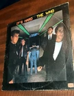 It's Hard - The Who (Lp 1982 Warner Bros Records) G/VG Fully Play Tested