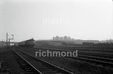 Glasgow St. Rollox Type 2 Class 27 28.2.64 35mm Railway Negative RN513