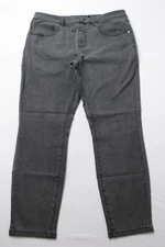 Under 510 Men's Core Extra Stretch Denim Jeans AC2 Charcoal Size 34 X 27 NWT 