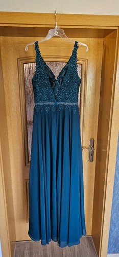 Verkaufen Traumhaftes Kleid/Ballkleid Hochzeit/Konfirmation/Jugendweihe - Bild 2 von 6
