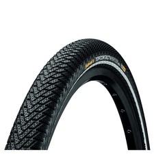 Continental Top Contact Winter II Premium Reflex Tyre Foldable Black/Black Refle