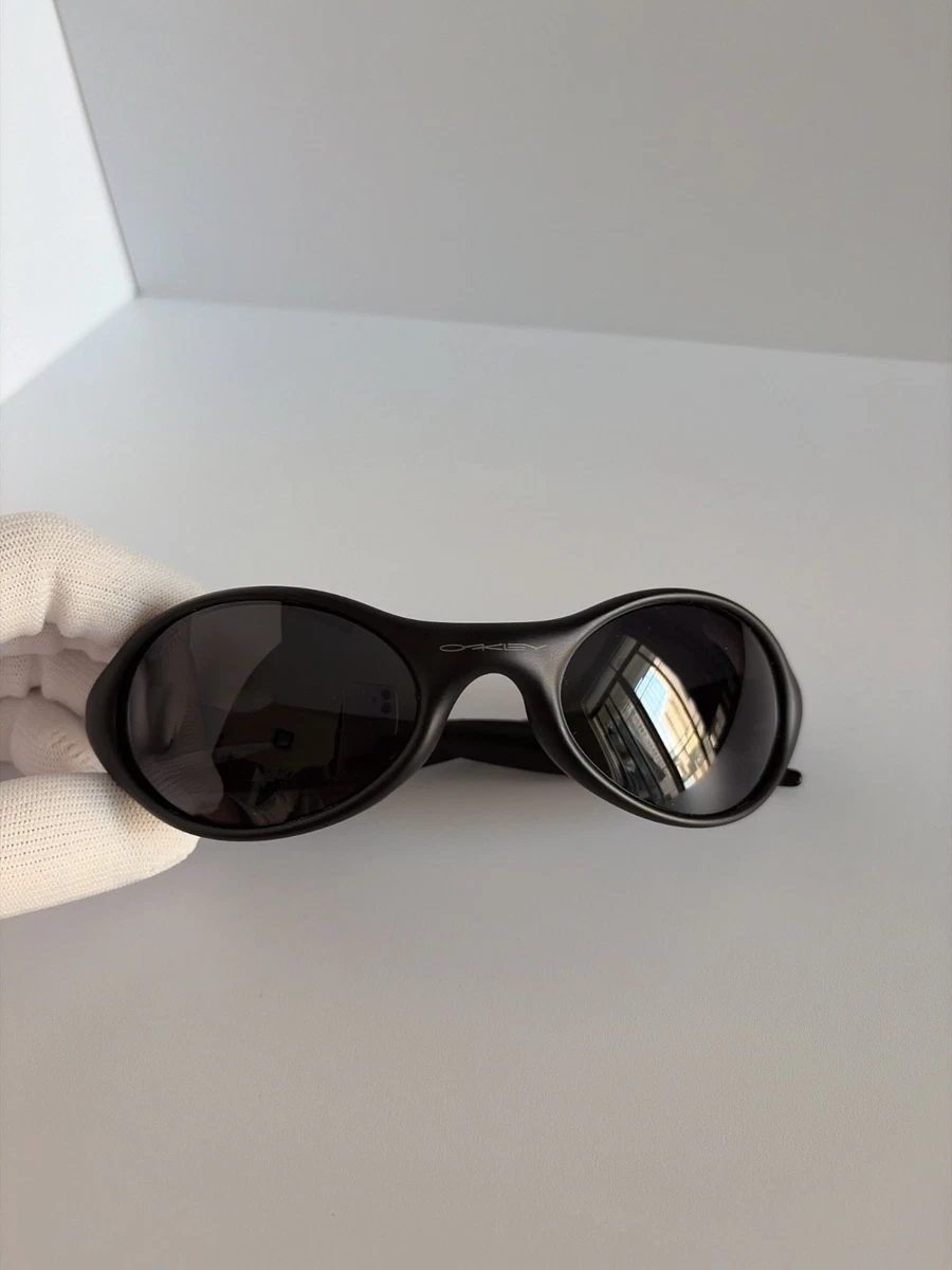 Oakley Black with Vintage Sunglasses for Men for sale | eBay