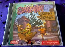 Scooby-Doo Showdown in Ghost Town for PC from 2000 Factory Sealed 