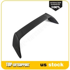 For 2002-2006 Acura Rsx Dc5 Type R Tr T-r Abs Trunk Spoiler Wing Carbon Fiber