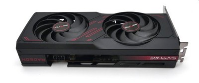 Sapphire Grafikkarte PULSE AMD Radeon RX 7600 8GB, gebraucht