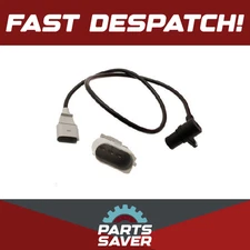 RPM / Crankshaft Sensor fits SKODA SUPERB Mk1 1.8 01 to 08 Cambiare Quality New