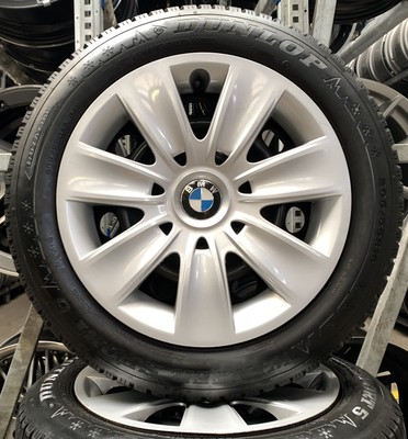 4 Orig BMW Winter Styling 12 205/55 R16 91T 3er E90 E91 E92 E93