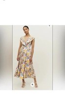 Reformation Reina dress In Countryside Size 2