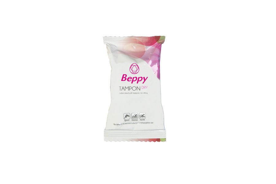 Fini les Fuites avec les Tampons BEPPY Soft-confort Sec sans Cordon Visible