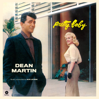Dean Martin Pretty Baby (Vinyl) Bonus Tracks  12'' Album