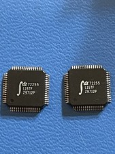 IDT72255L15TF IC FIFO 8K X 18 SYNCHRONOUS CMOS 10ns PQFP 64-PIN IDT (LOT OF 1)